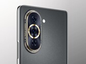 A série Nova 10 utiliza o HarmonyOS 2, não o EMUI. (Fonte da imagem: Huawei)