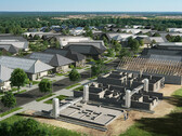 A maior comunidade de moradias impressas em 3D que se ergue no Texas para ajudar na falta de construtores de casas