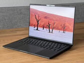 Análise do Schenker Vision 14 M23 - O ultrabook de magnésio agora com uma GeForce RTX 3050 6 GB