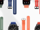 Os últimos GTR e GTS estão a caminho. (Fonte: Amazfit)