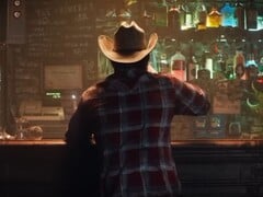 Uma captura de tela do trailer de revelação do filme “Wolverine”, da Marvel, exibido durante o PlayStation Showcase