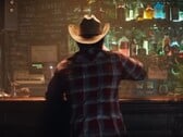 Uma captura de tela do trailer de revelação do filme “Wolverine”, da Marvel, exibido durante o PlayStation Showcase
