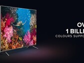 A série Mi TV 5X executa a versão personalizada da Xiaomi de Android TV 10. (Fonte da imagem: Xiaomi)