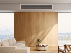 O Xiaomi Mijia Central Air Conditioning Duct Machine está disponível para pré-encomenda na China. (Fonte da imagem: Xiaomi)