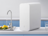 O Purificador de Água Mijia 1000G pode filtrar até 2,65 L de água por minuto. (Fonte da imagem: Xiaomi)