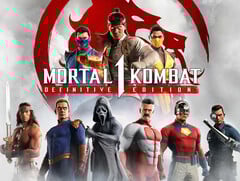 Mortal Kombat 1: Definitive Edition está disponível para compra em consoles e PC. (Fonte da imagem: NetherRealm Studios)