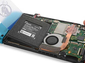 a reavaliação do Nintendo Switch feita pela iFixit resultou em uma pontuação mais baixa de reparabilidade. (Fonte: iFixit)
