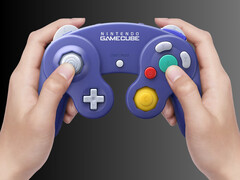 Layout do controle de GameCube do Nintendo Switch 2 (Fonte da imagem: Nintendo of America com edições)