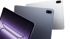 O OnePlus Pad 3 (Fonte da imagem: OnePlus)