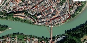 Teste de GPS do Motorola Moto G56 : Bridge