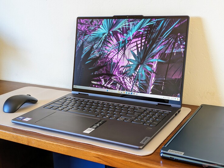 2024 Lenovo Yoga 7 2 em 1 16IML9 2024 Lenovo Yoga 7 2 em 1 16IML9