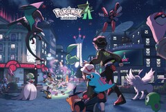 O próximo Pokémon está previsto para chegar em outubro. (Fonte da imagem: The Pokémon Company)