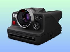 A Polaroid I-2 é uma câmera instantânea relativamente sofisticada com controles manuais (Fonte da imagem: Polaroid)
