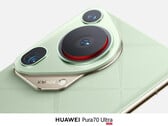 O Pura 70 Ultra. (Fonte da imagem: Huawei)