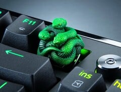 A Razer está transformando seu logotipo em uma tecla de edição estritamente limitada.