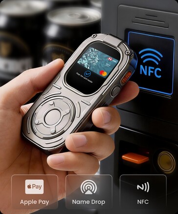 O pagamento com o Apple Watch Ultra ainda deve ser possível.