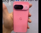 Esta é a possível aparência do Google Pixel 9 (imagem via @hanibioud on X)