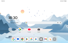 Análise do software do Lenovo ThinkTab X11