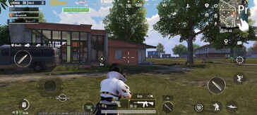 PUBG: Celular