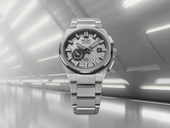 O relógio Astron GPS Solar 2025 SSJ037 da Seiko (foto) será lançado na América do Norte e na Europa. (Fonte da imagem: Seiko)
