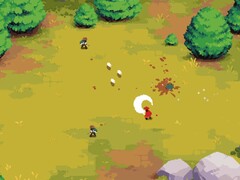 Imagem do jogo Arco no Steam. (Fonte da imagem: Steam) 