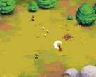 Imagem do jogo Arco no Steam. (Fonte da imagem: Steam) 
