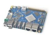 NanoPC-T6 LTS: novo computador de placa única baseado em ARM