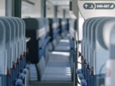 TGV-M em segunda classe