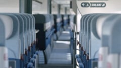 TGV-M em segunda classe