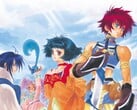 Imagem oficial de Tales of Eternia Remastered.