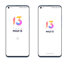 O MIUI 13 chegará primeiro na série Mi 11 e Redmi K40. (Fonte da imagem: Xiaomiui)