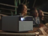O projetor XGIMI HORIZON Ultra 4K tem uma fonte de luz híbrida de laser e LED. (Fonte da imagem: XGIMI)