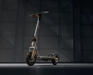 A Scooter Elétrica 6 Max da Xiaomi (na foto) foi listada no site global da marca. (Fonte da imagem: Xiaomi)