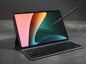 O Xiaomi Pad 5 esportiva um Snapdragon 860. (Fonte: Xiaomi)
