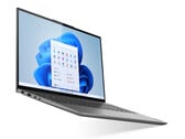 O Yoga Slim 7i Pro 16IAH7 apresenta o Intel Arc A370M, além de um Core i7-12700H. (Fonte de imagem: Lenovo)
