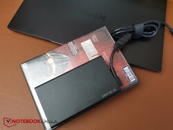 A PSU ficou um pouco menor