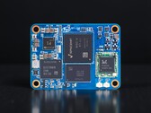 O Banana Pi BPI-CM6 SBC é um módulo de computação com um SoC RISC-V octa-core. (Fonte da imagem: Banana Pi, editado)
