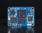 O Banana Pi BPI-CM6 SBC é um módulo de computação com um SoC RISC-V octa-core. (Fonte da imagem: Banana Pi, editado)