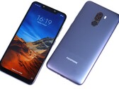 O Pocophone F1 pode permanecer no MIUI 12, tendo sido lançado no MIUI 10 em 2018. (Fonte da imagem: Xiaomi)
