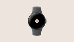 O aplicativo Home do Google no Pixel Watch. (Fonte: Google)