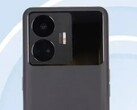 O GT Neo 5 em TENAA. (Fonte: TENAA)