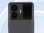 O GT Neo 5 em TENAA. (Fonte: TENAA)
