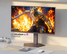 O UltraGear Evo 27GM950B será um dos primeiros monitores que a LG começará a vender este ano. (Fonte da imagem: LG)