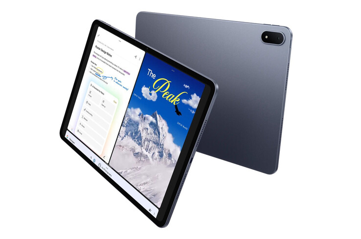 O OnePlus Pad 3 está disponível em uma única opção de cor. (Fonte da imagem: OnePus)