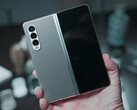 O Galaxy Z Fold4 é um dos dois principais smartphones que a Samsung anunciará no próximo mês. (Fonte da imagem: Onur Binay)