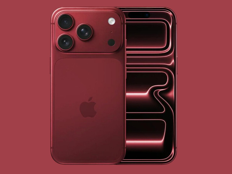 O iPhone 18 Pro poderá ter uma cor vermelha quando for lançado no final deste ano.