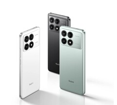 O Poco X6 Pro será um Redmi K70E com nova marca. (Fonte: Xiaomi)