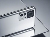 O Xiaomi 12T parece uma Redmi K50 Extreme Edition, mas com uma MediaTek Dimensity 8100 Ultra abaixo do capô. (Fonte: Xiaomi)