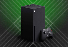 A Microsoft está programada para descontar o Xbox Series X em 100 euros no próximo mês. (Fonte da imagem: Microsoft)