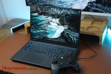 O Lenovo Legion Pro 5(i)